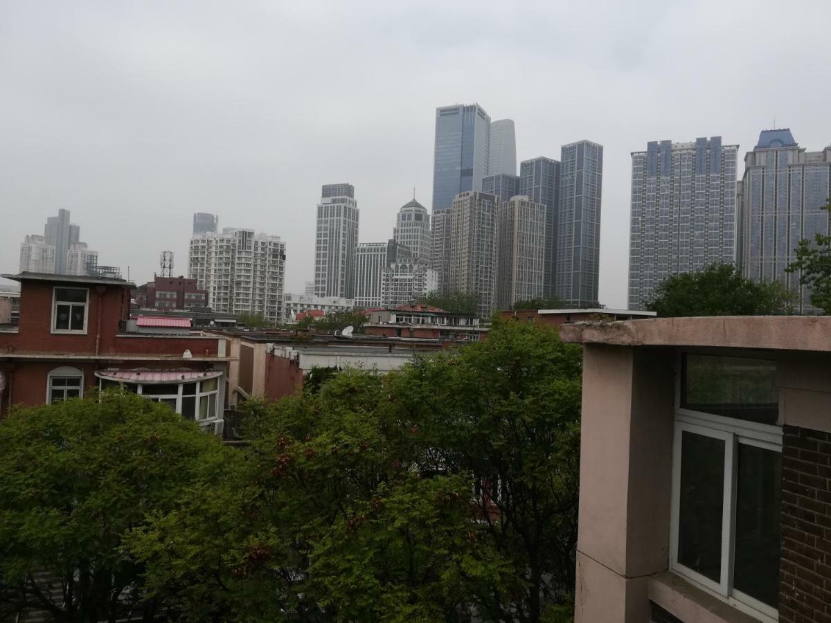 Tianjin Three Brothers Youth Hostel المظهر الخارجي الصورة